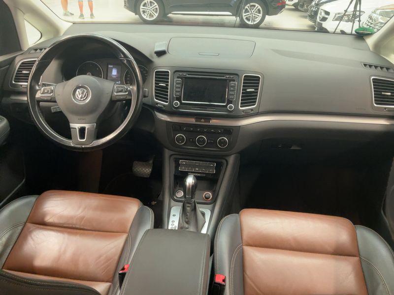 Volkswagen Sharan 2.0 TDI Comfortline BlueMotion Tech — zdjęcie 12