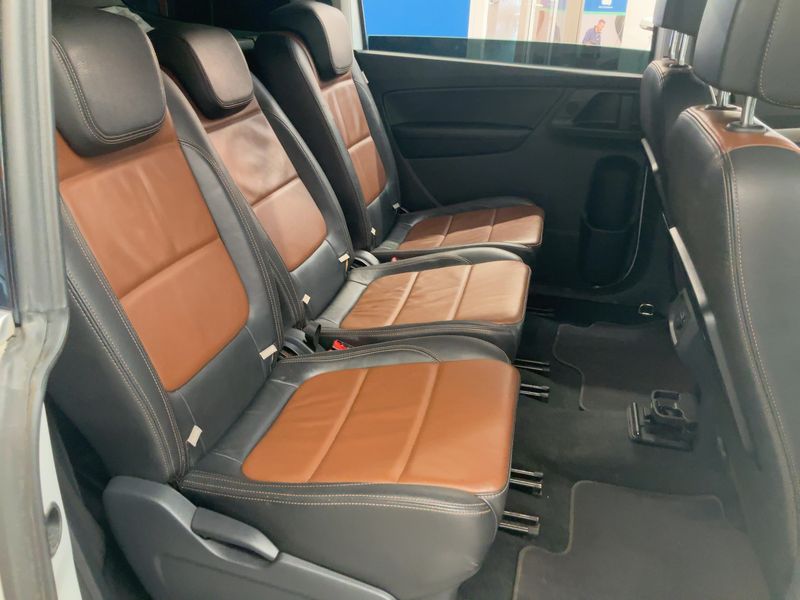 Volkswagen Sharan 2.0 TDI Comfortline BlueMotion Tech — zdjęcie 14
