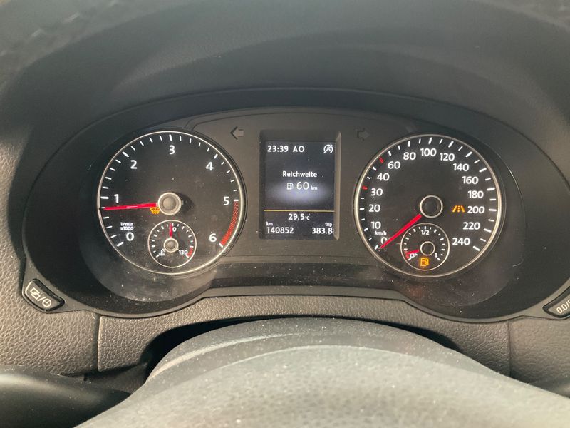 Volkswagen Sharan 2.0 TDI Comfortline BlueMotion Tech — zdjęcie 13