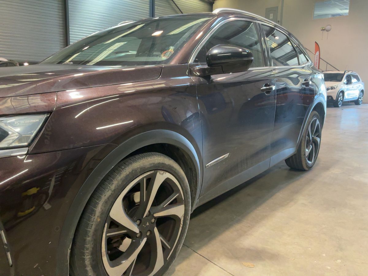 DS Automobiles d'occasion