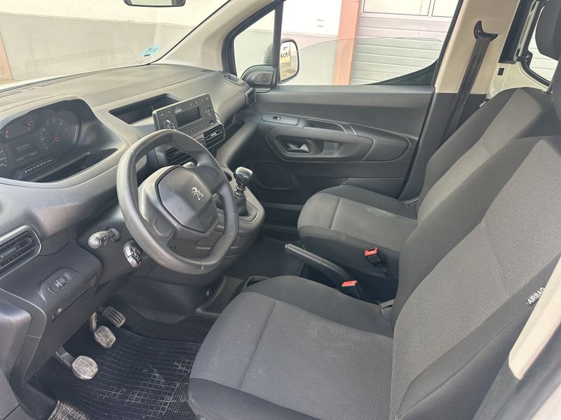 Peugeot Rifter 1.5 Blue-HDi Active L1 — zdjęcie 10