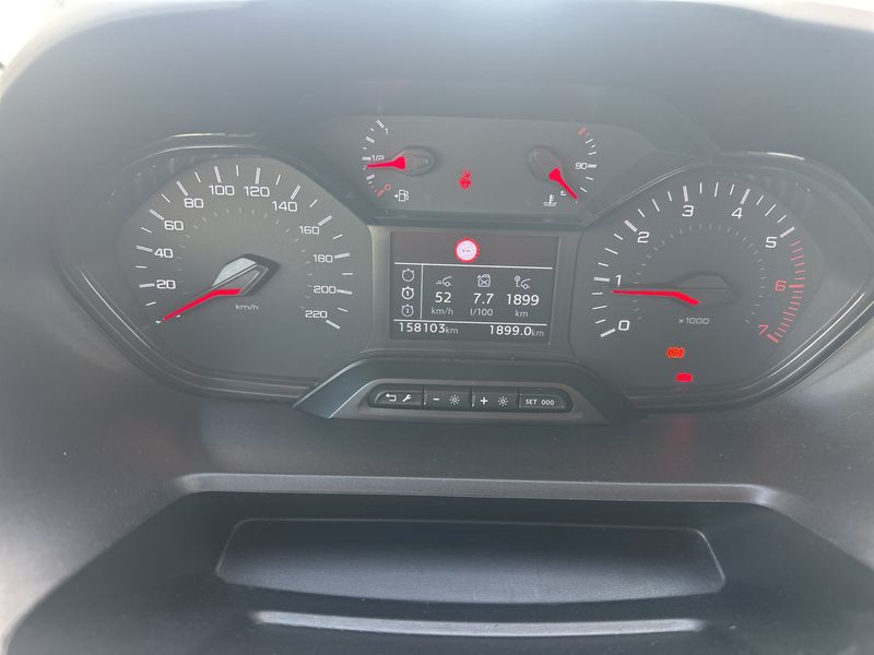 Peugeot Rifter 1.5 Blue-HDi Active L1 — zdjęcie 12