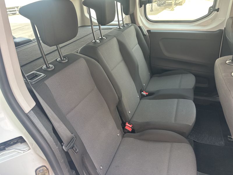 Peugeot Rifter 1.5 Blue-HDi Active L1 — zdjęcie 13