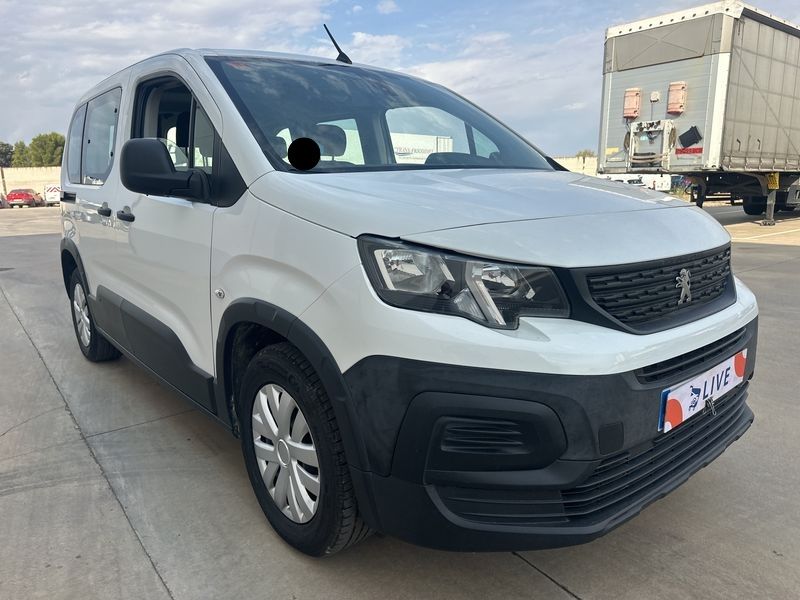 Peugeot Rifter 1.5 Blue-HDi Active L1 — zdjęcie 6
