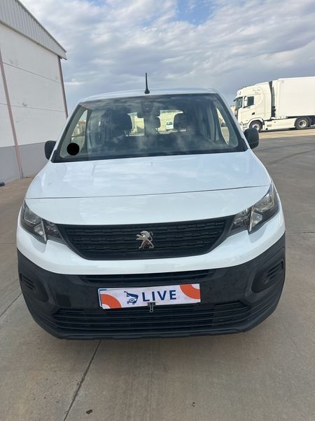 Peugeot Rifter 1.5 Blue-HDi Active L1 — zdjęcie 7