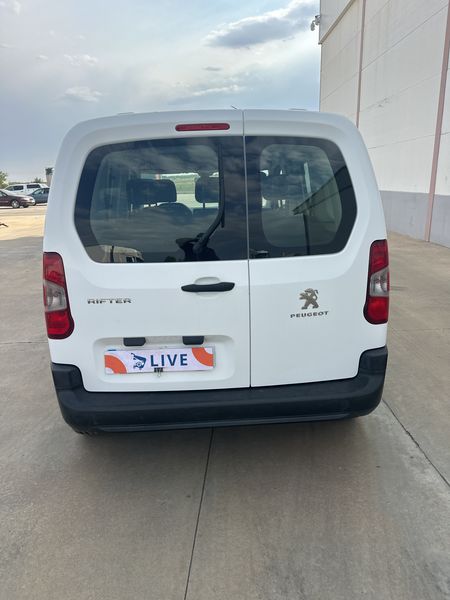 Peugeot Rifter 1.5 Blue-HDi Active L1 — zdjęcie 4