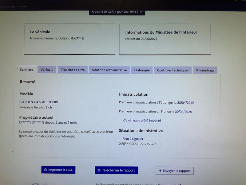 Citroen C4 Grand Spacetourer 1.5 Blue-HDi Feel — zdjęcie 16