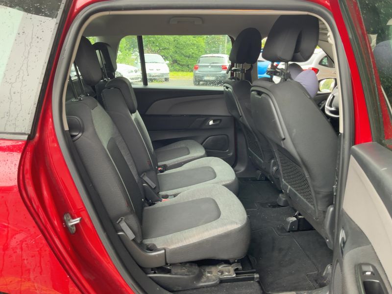 Citroen C4 Grand Spacetourer 1.5 Blue-HDi Feel — zdjęcie 14