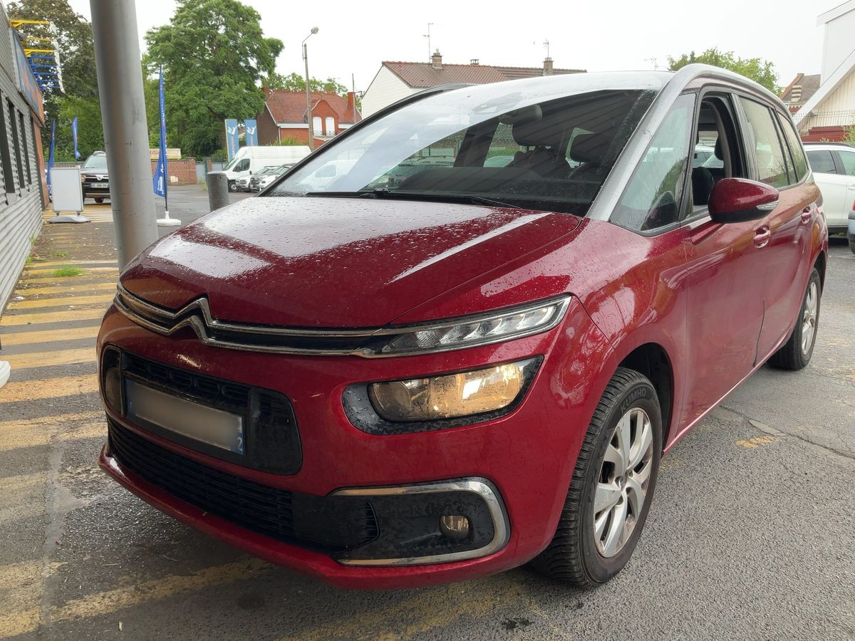 Citroen C4 2019 — photo 1