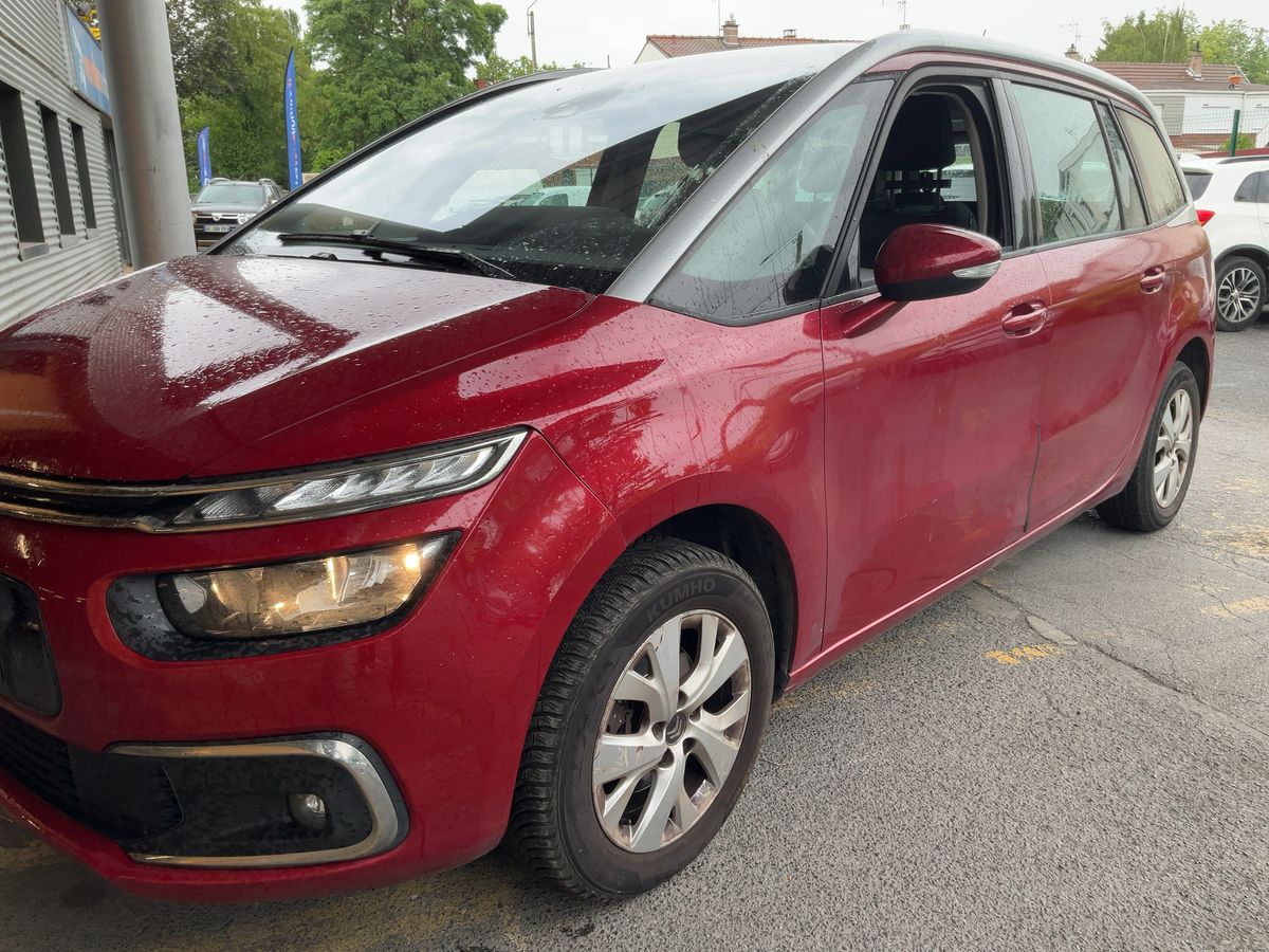 Citroen C4 d'occasion