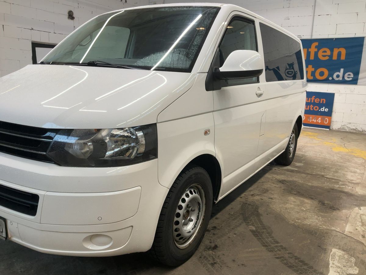 Volkswagen T5 d'occasion