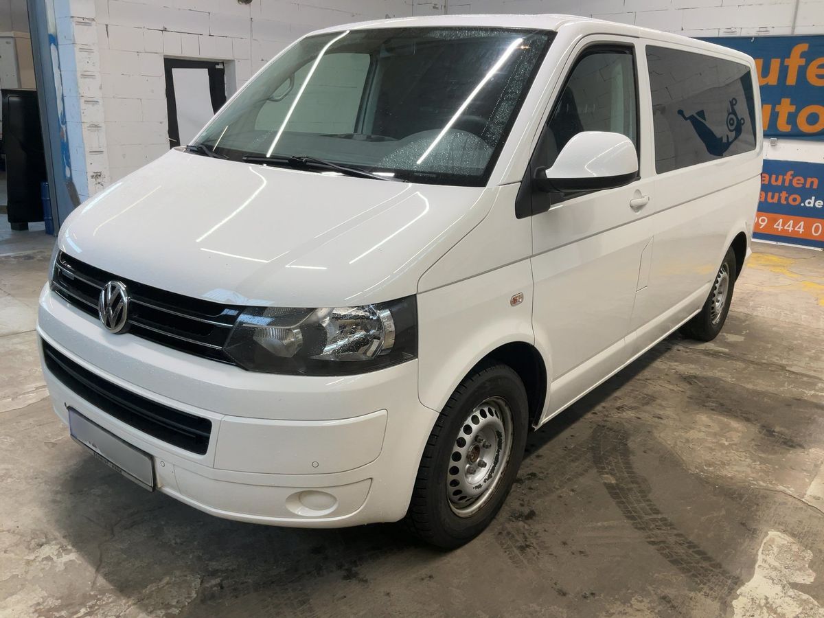Volkswagen T5 2015