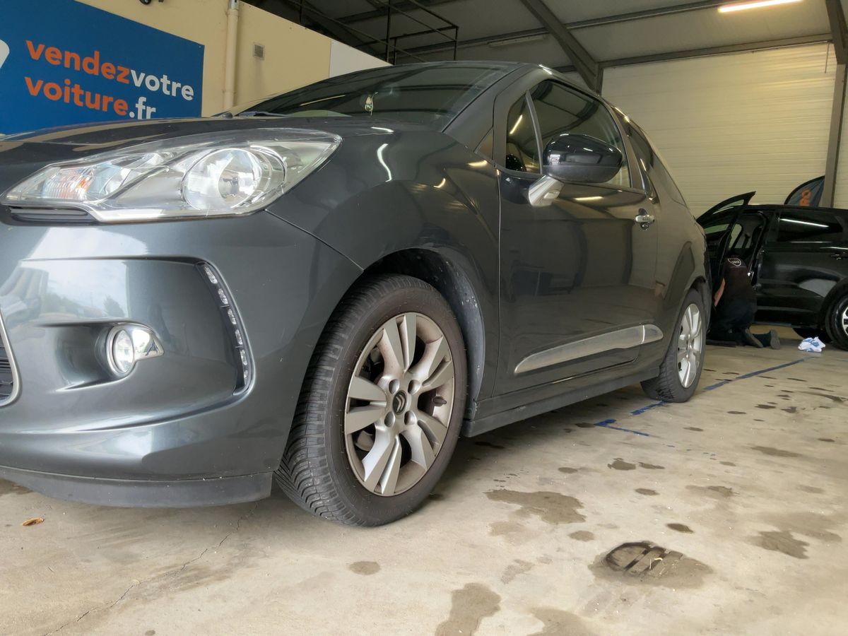Citroen DS3 1.2 e-VTi BeChic
