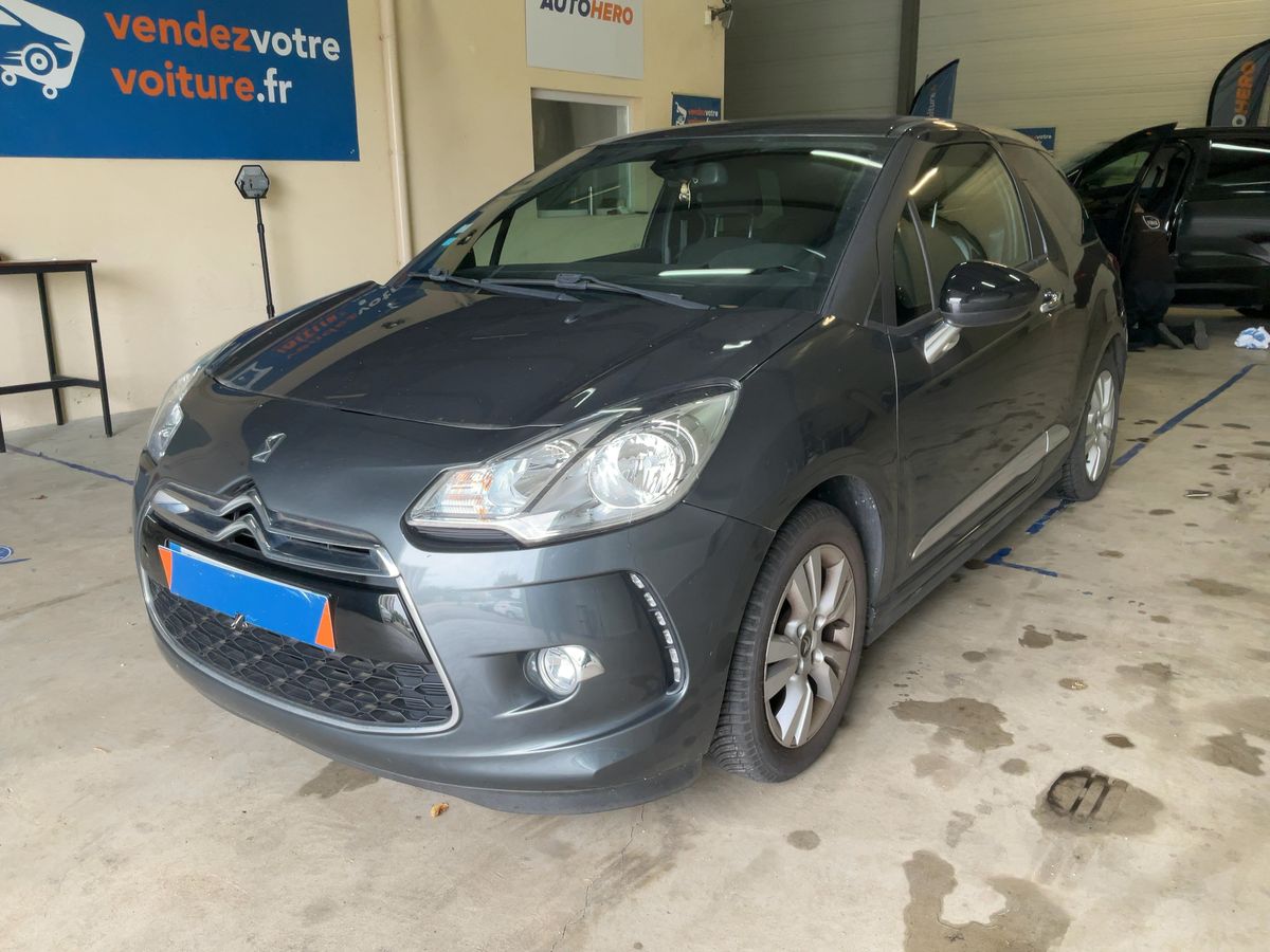 Citroen DS3 1.2 e-VTi BeChic