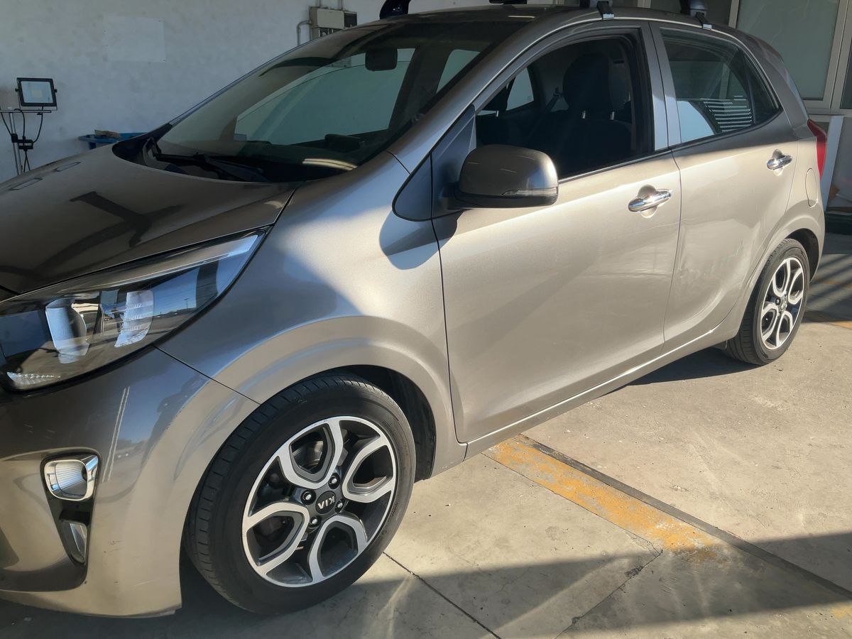 Kia Picanto d'occasion
