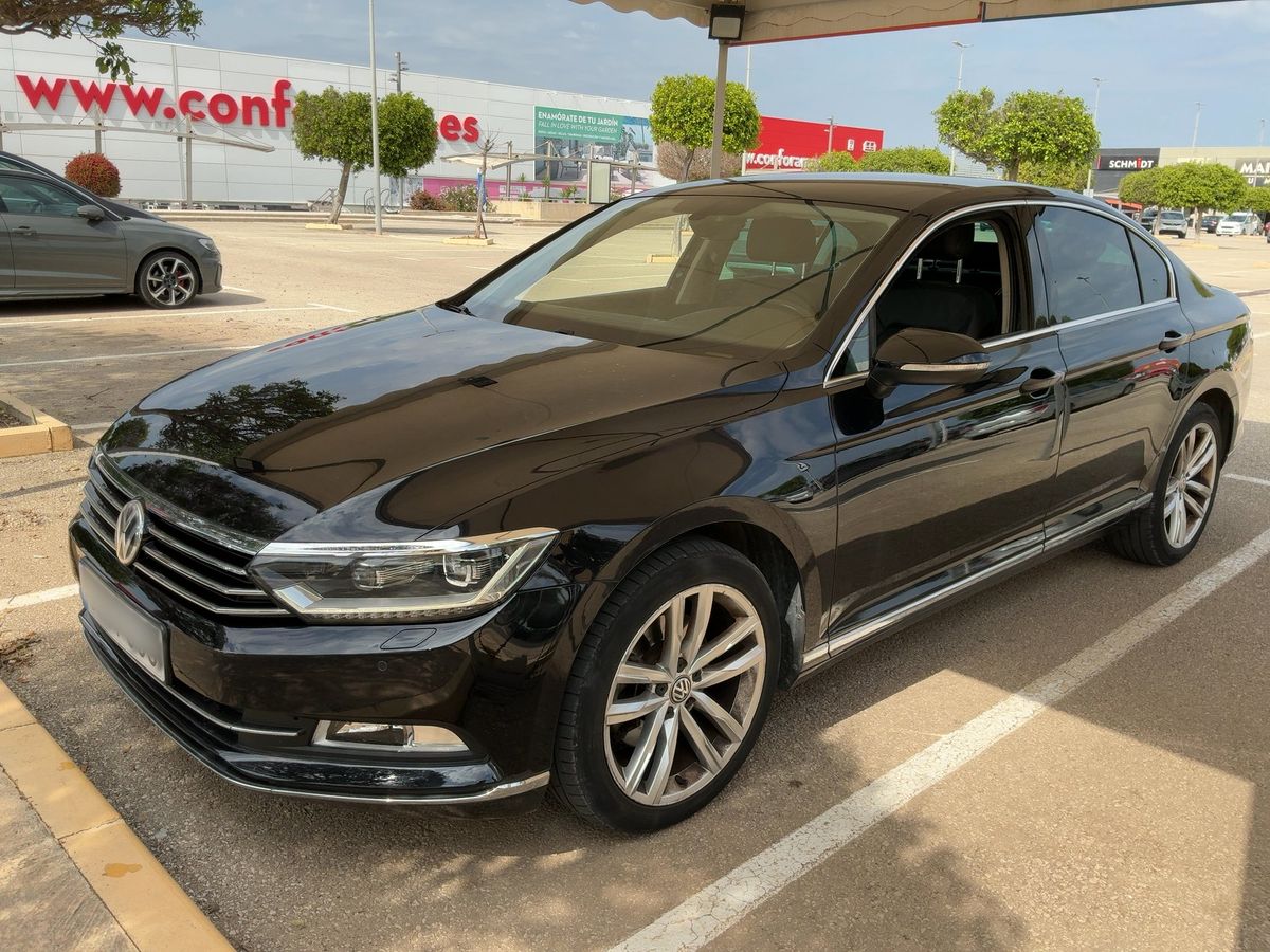 Volkswagen Passat 2016