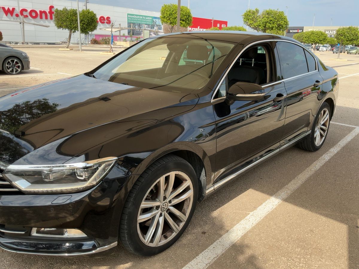 Volkswagen Passat d'occasion