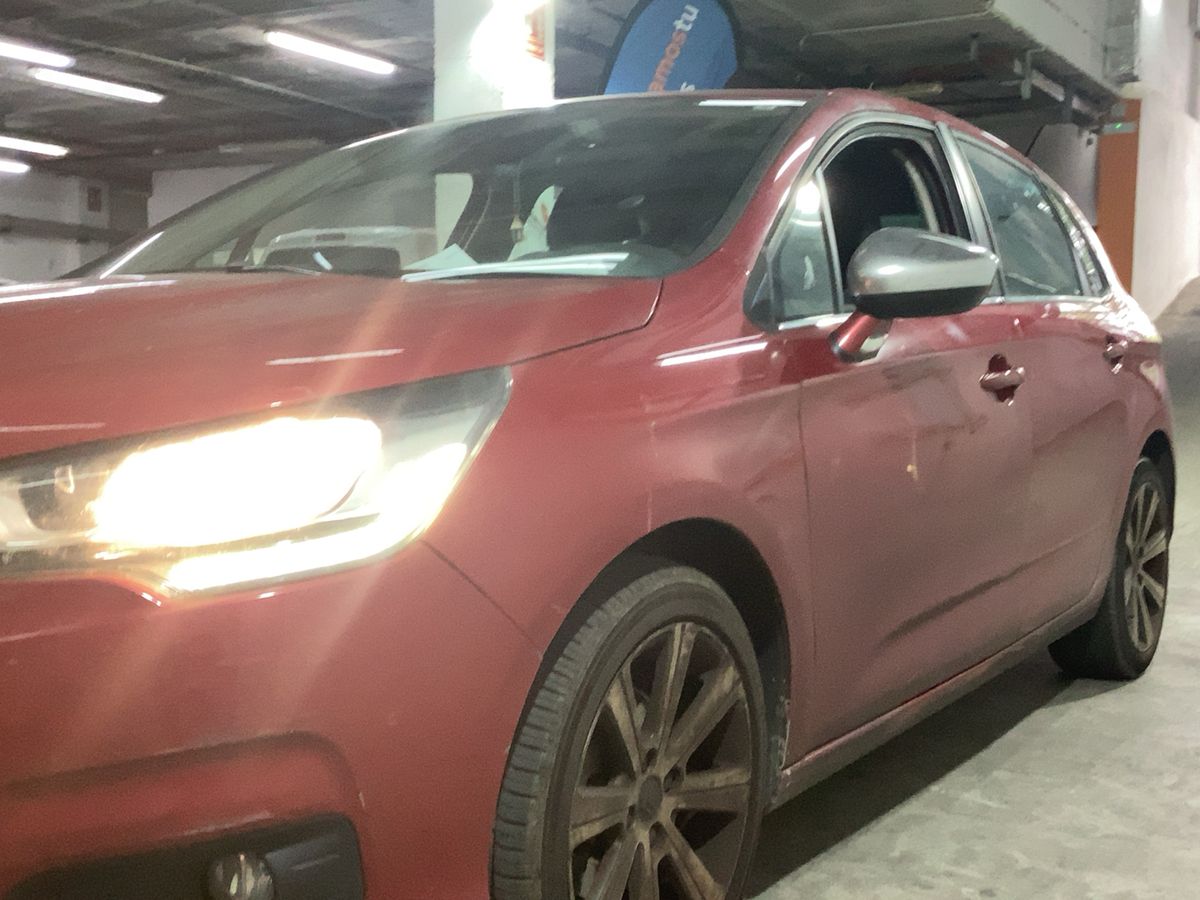 Citroen C4 d'occasion