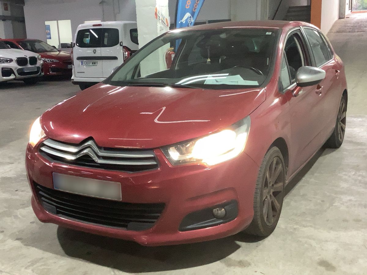 Citroen C4 2016