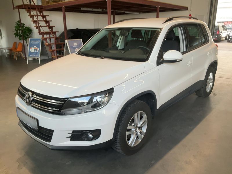 2013 Volkswagen Tiguan