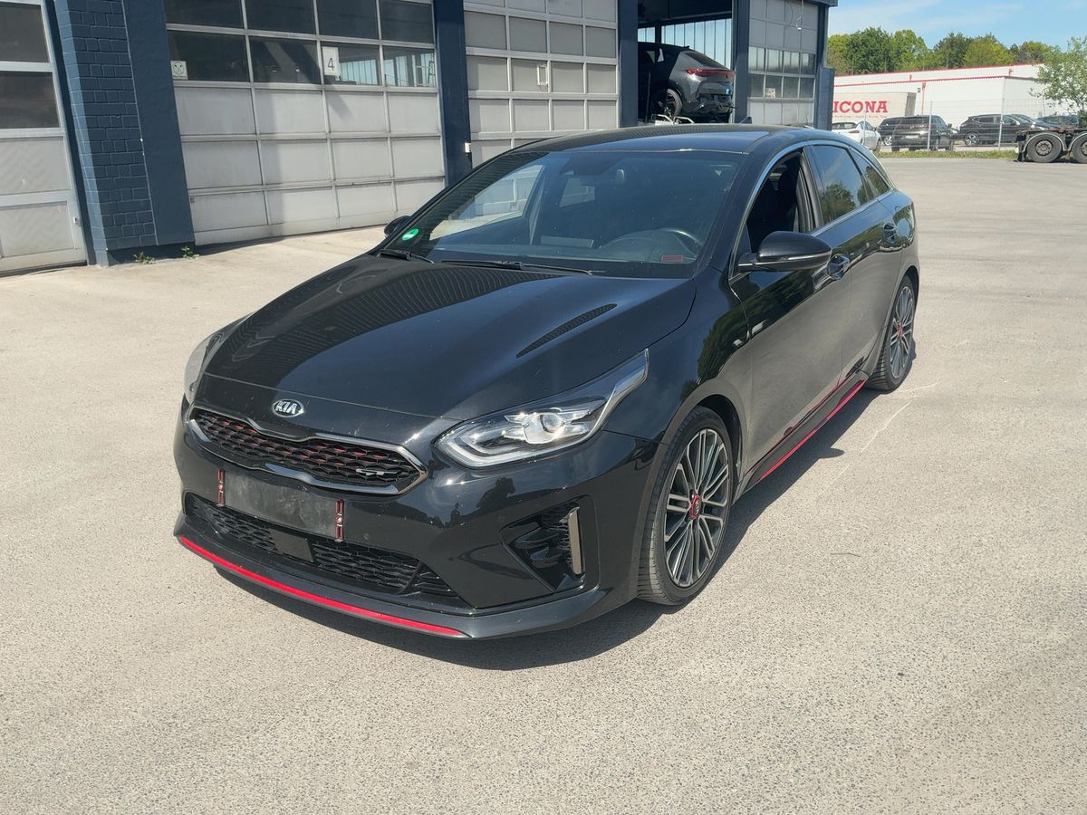 Kia pro_cee'd 2021