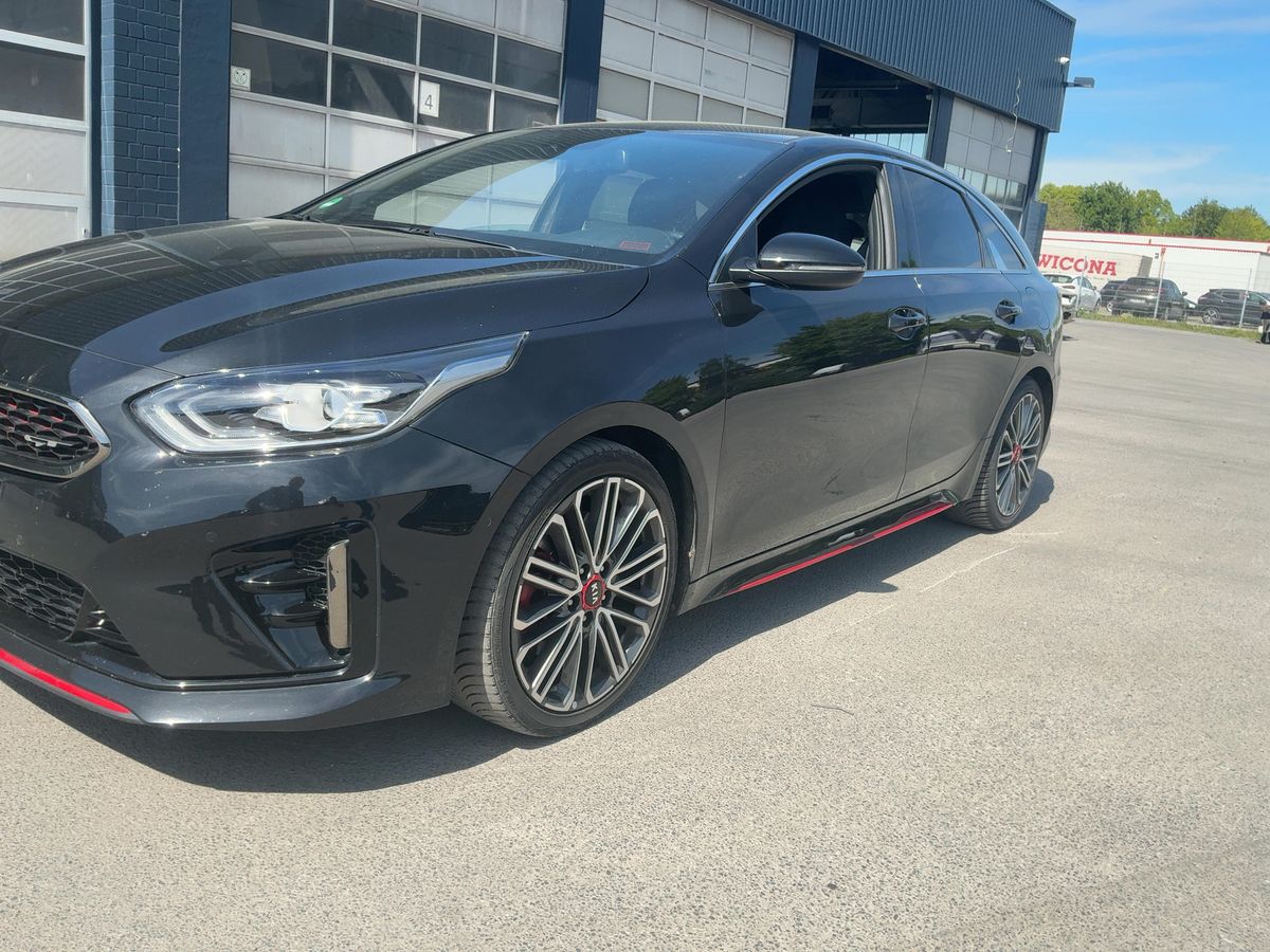Kia pro_cee'd d'occasion