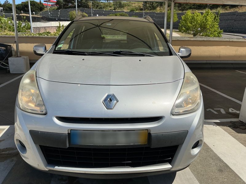 Renault Clio 1.5 dCi Expression 2011 – снимка 14