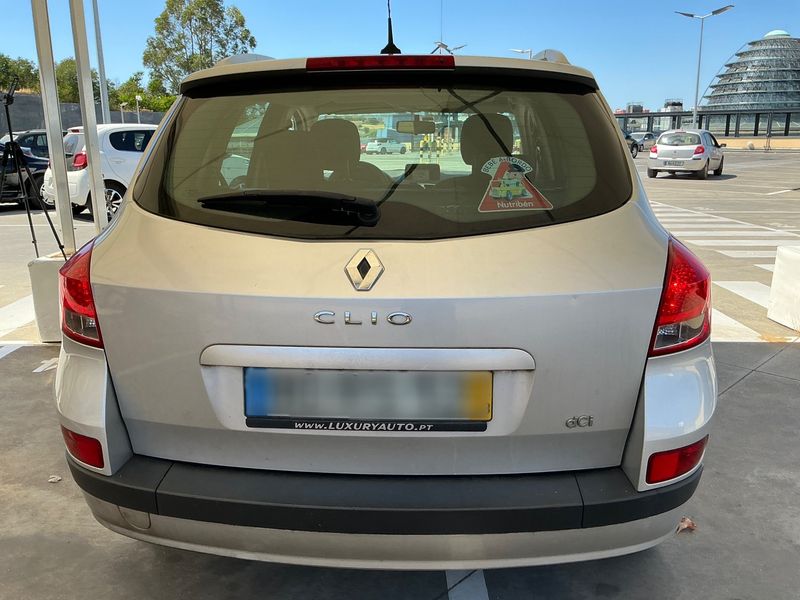 Renault Clio 1.5 dCi Expression 2011 – снимка 7