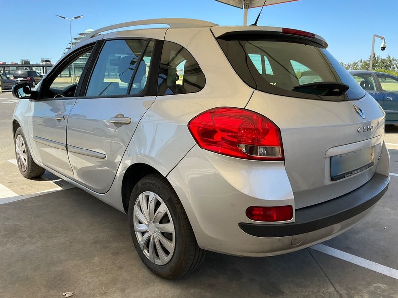 Renault Clio 1.5 dCi Expression 2011 – снимка 6