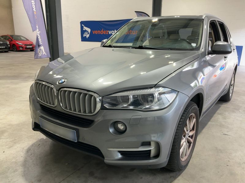 X5 xDrive 40d Lounge Plus