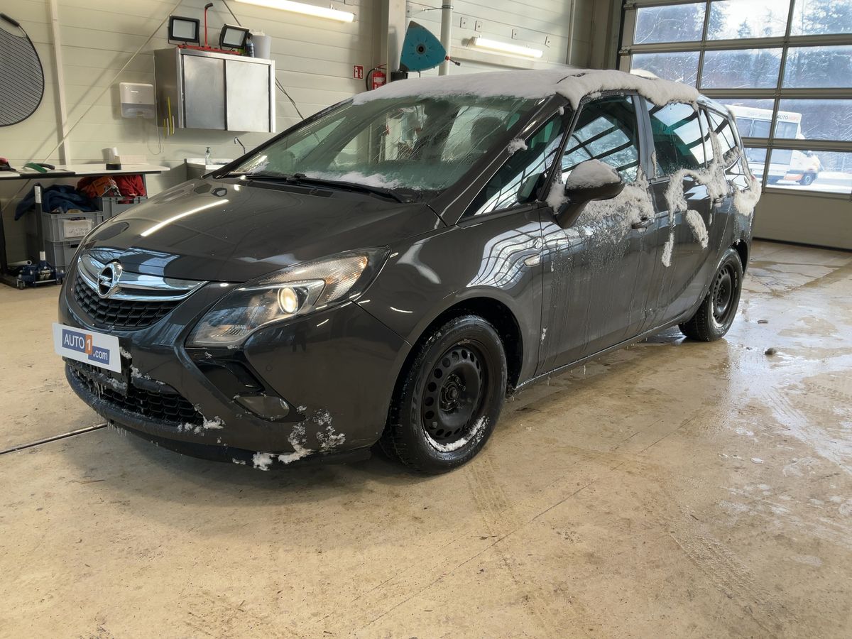 Opel Zafira d'occasion