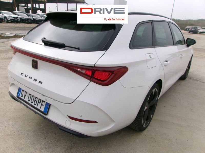 Cupra Leon d'occasion