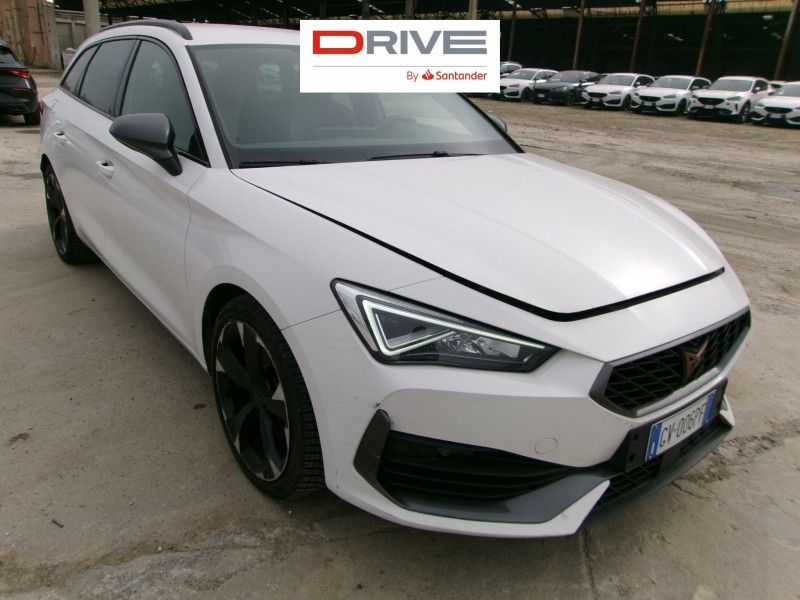 Cupra Leon 2024