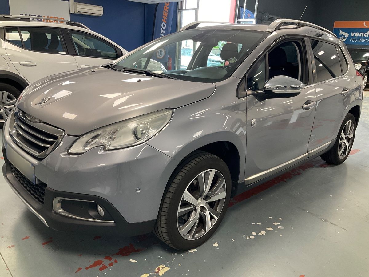 Peugeot 2008 d'occasion