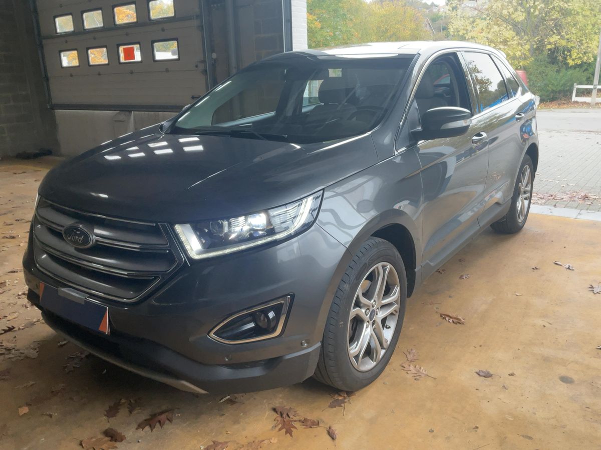 Ford Edge 2017