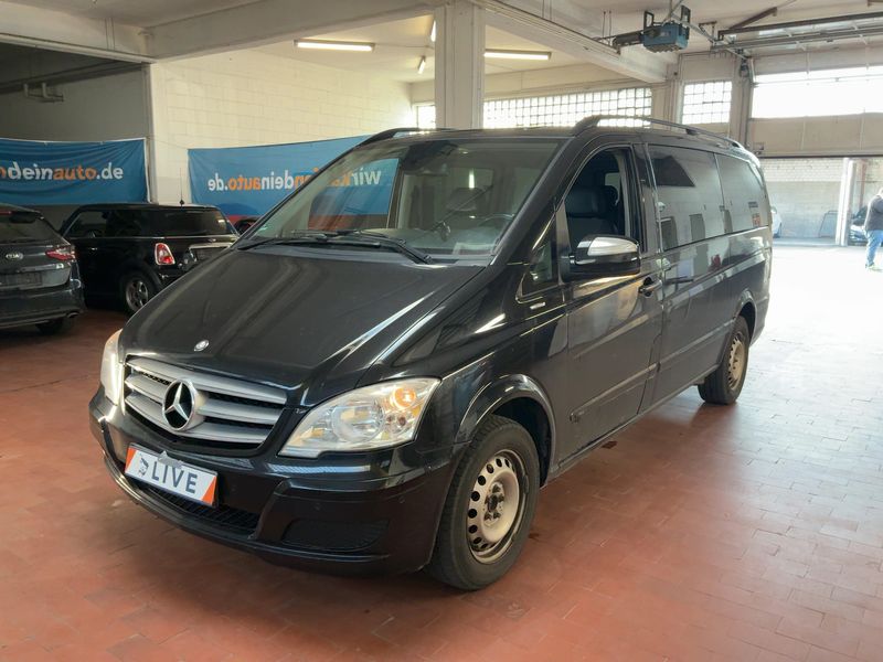 Mercedes-Benz Viano