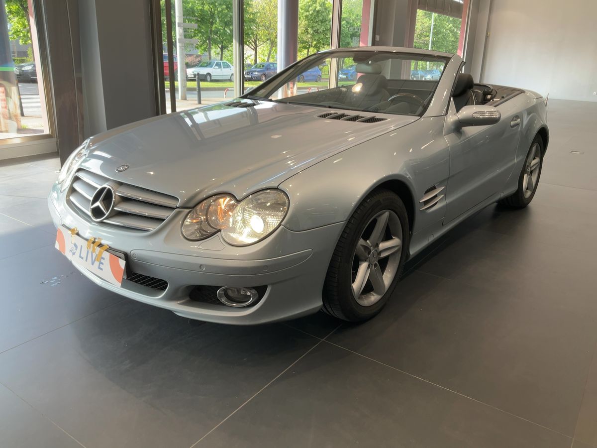 Mercedes-Benz SL-Klasse 2007