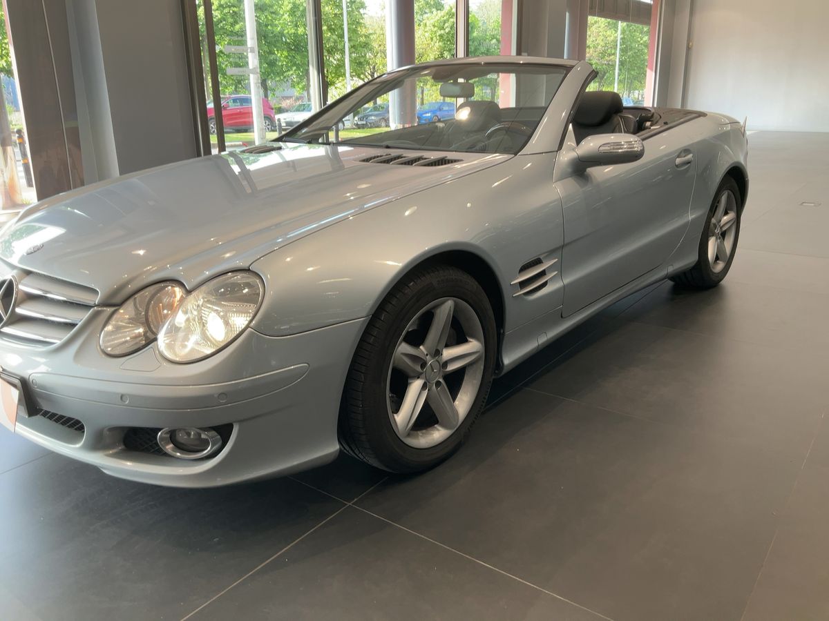 Mercedes-Benz SL-Klasse d'occasion