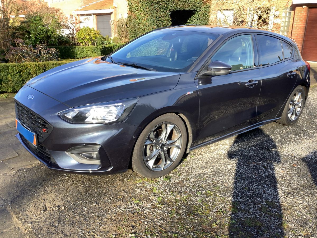 Ford Focus d'occasion
