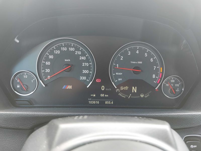 BMW 4er M4 — zdjęcie 12