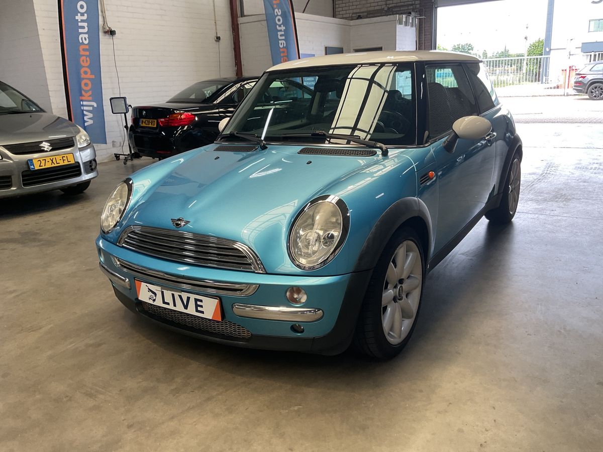 MINI Cooper 2005