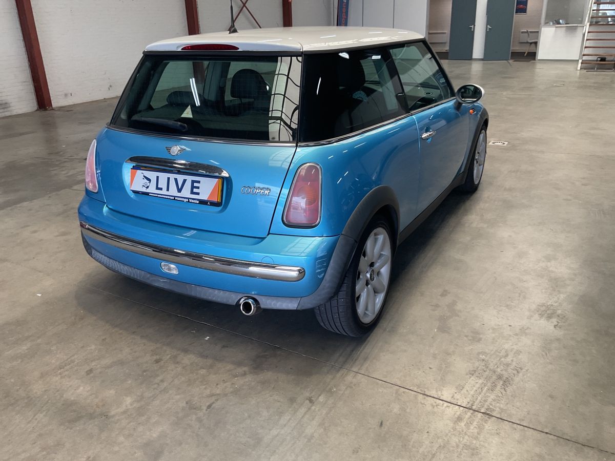 MINI Cooper d'occasion