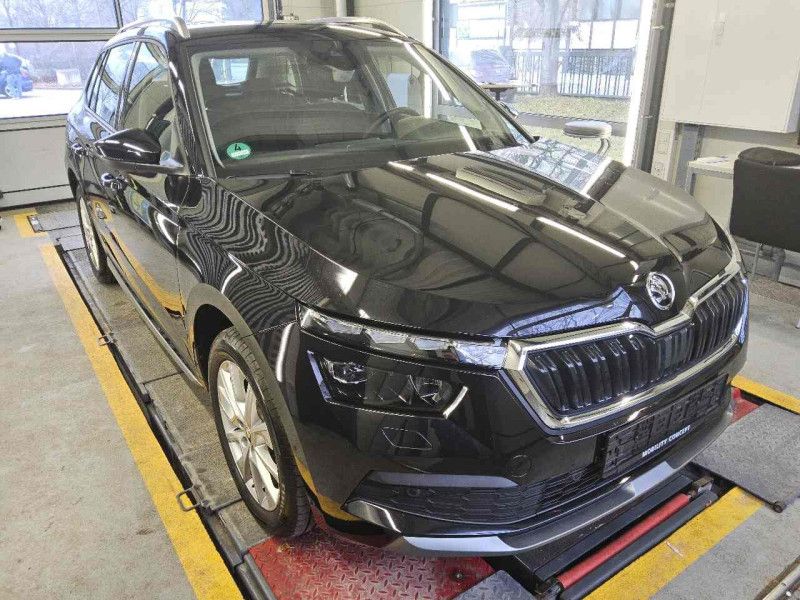 Skoda Kamiq d'occasion
