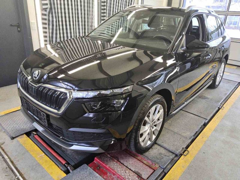 Skoda Kamiq d'occasion