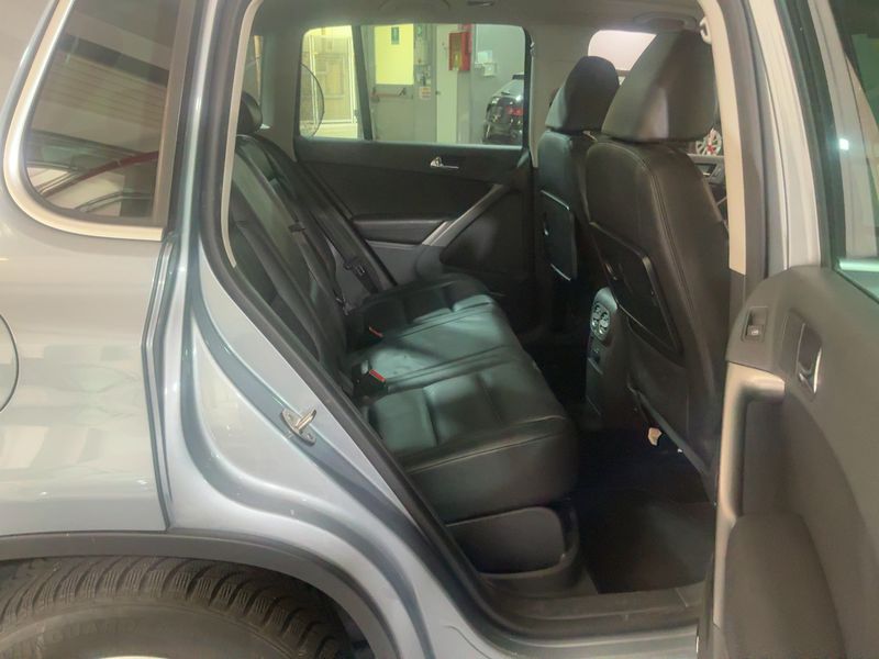 Volkswagen Tiguan 2.0 TSI Sport & Style 4Motion 2008 – снимка 19