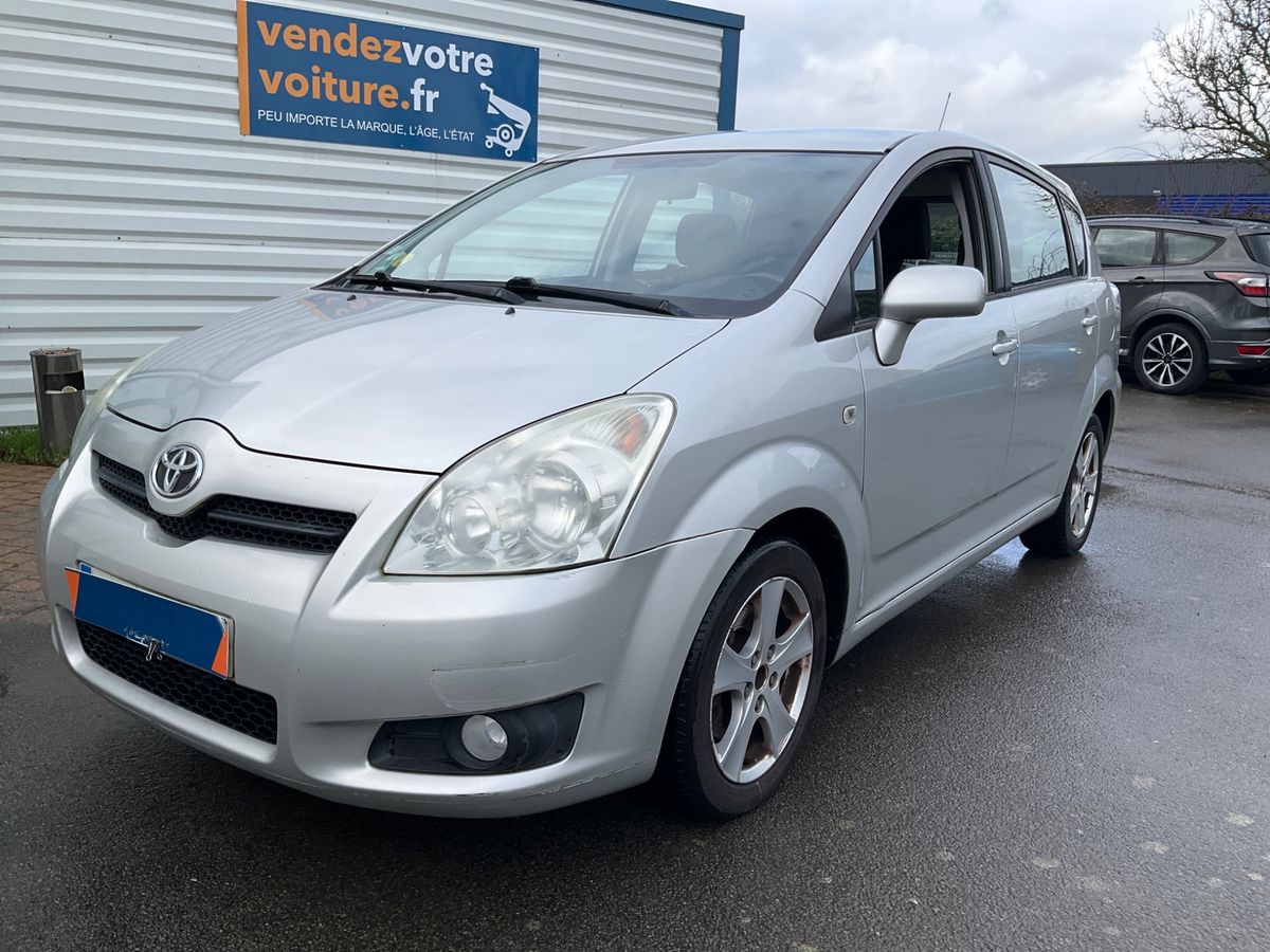 Toyota Corolla d'occasion