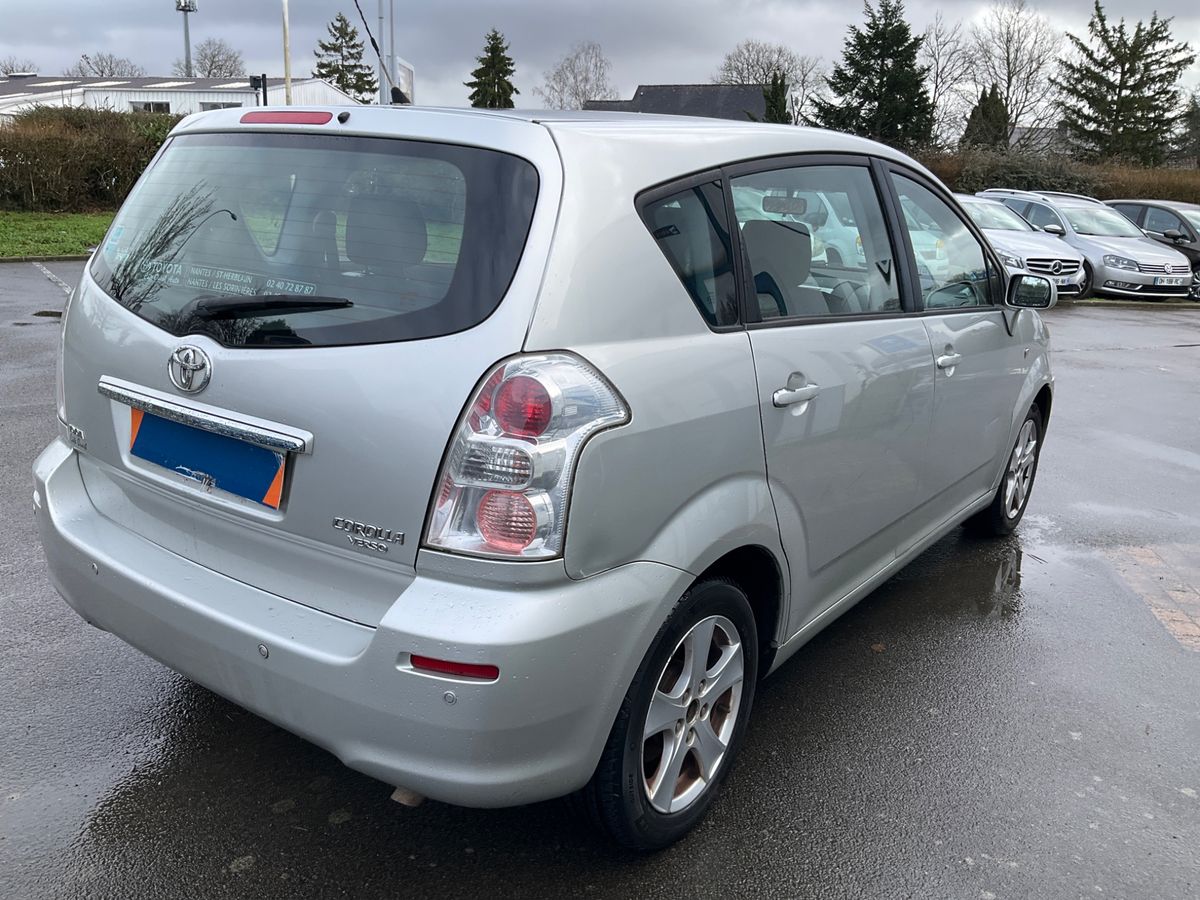 Toyota Corolla d'occasion