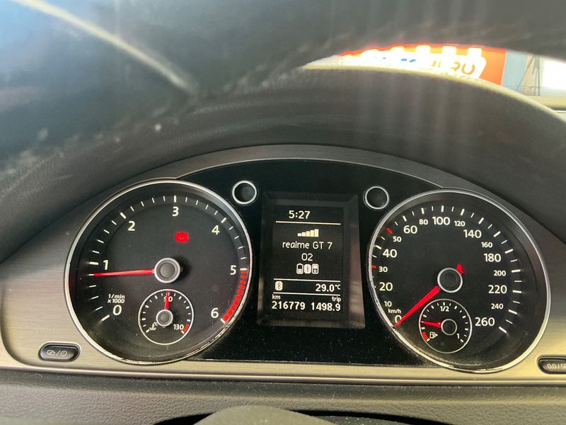 Volkswagen Passat 2.0 TDI Advance BlueMotion Tech — zdjęcie 13
