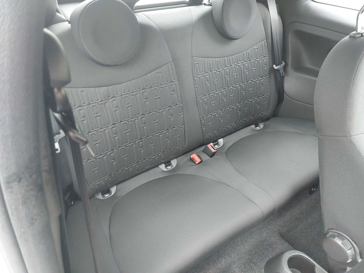 Fiat 500C d'occasion