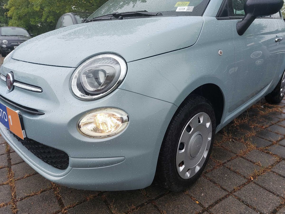Fiat 500C d'occasion